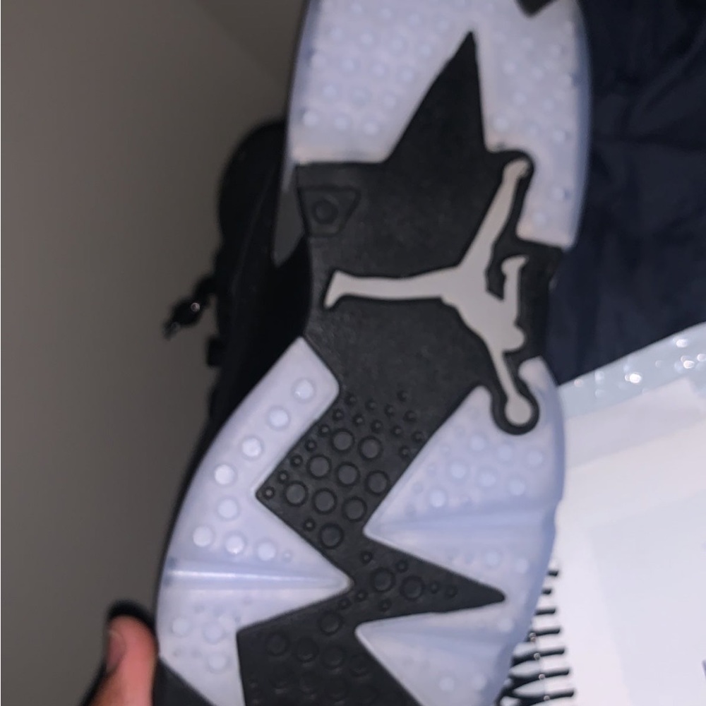 Jordan 6 black/metallic - Picture 5 of 10